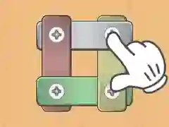 Joc Puzzle cu piulițe și șuruburi on-line