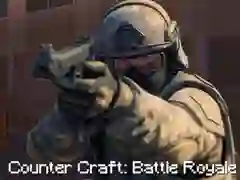 Joc Counter Craft: Battle Royale on-line Joc Counter Craft: Battle Royale on-line