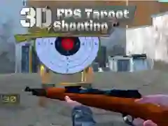 Joc Împușcături pe Ținte 3D FPS on-line Joc Împușcături pe Ținte 3D FPS on-line