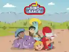 Joc Dino Ranch on-line Joc Dino Ranch on-line