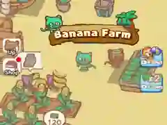 Joc Ferma de Banane on-line