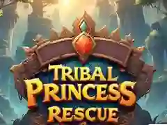 Joc Salvarea prințesei tribale on-line Joc Salvarea prințesei tribale on-line