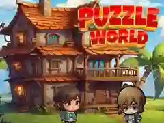 Joc Lumea Puzzleurilor on-line Joc Lumea Puzzleurilor on-line