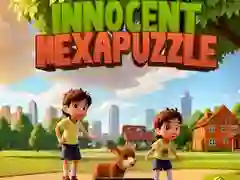 Joc Puzzle Hexagonal Inocent on-line