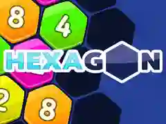 Joc Hexagon on-line