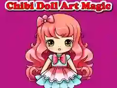 Joc Magia Artei Păpușilor Chibi on-line