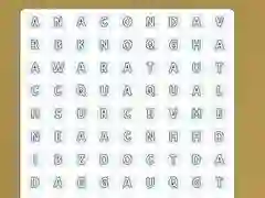 Joc Cuvinte ascunse on-line Joc Cuvinte ascunse on-line