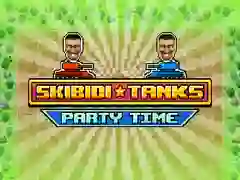 Joc Skibidi Tancuri Timp de Petrecere on-line Joc Skibidi Tancuri Timp de Petrecere on-line
