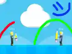 Joc Desenează Obby on-line