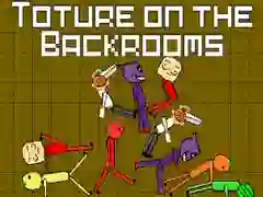 Joc Tortură în Backrooms on-line Joc Tortură în Backrooms on-line