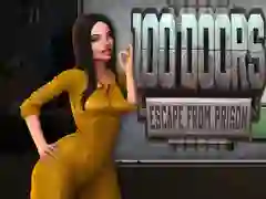 Joc 100 Uși: Escapada din Închisoare on-line