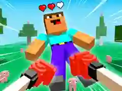 Joc Sparge-l complet pe Noob! on-line