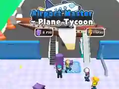Joc Maestru Aerportuar - Tycoon de Avioane on-line