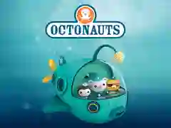 Joc Octonautii: Bule on-line