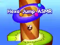 Joc Hexa Jump ASMR on-line