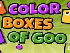 Joc Cutii Colorate de Goo on-line Joc Cutii Colorate de Goo on-line