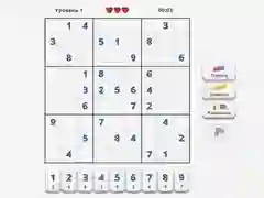 Joc Expert Sudoku on-line Joc Expert Sudoku on-line