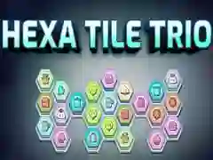 Joc Trio de Plăci Hexagonale on-line