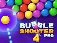 Joc Bubble Shooter Pro 4 on-line