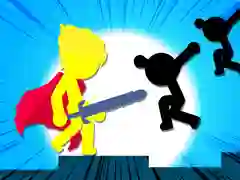 Joc Stickman Fulgerul on-line Joc Stickman Fulgerul on-line