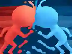 Joc Omul Albastru și Roșu on-line Joc Omul Albastru și Roșu on-line