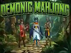 Joc Mahjong Demonicesc on-line