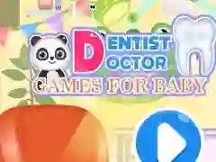 Joc Jocuri de dentist pentru bebeluși on-line