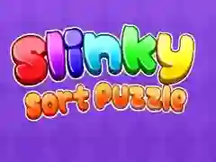 Joc Puzzle de sortare Slinky on-line Joc Puzzle de sortare Slinky on-line
