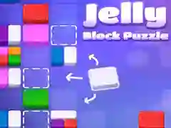 Joc Puzzle cu blocuri de jeleu on-line Joc Puzzle cu blocuri de jeleu on-line