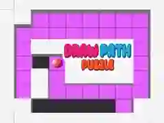 Joc Desenați Puzzle-ul Căii on-line