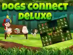 Joc Conectează Câinii Deluxe on-line Joc Conectează Câinii Deluxe on-line