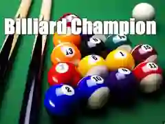 Joc Campion de biliard on-line