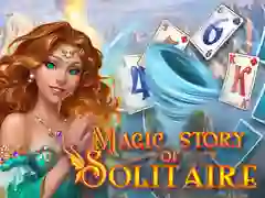 Joc Povestea Magică a Solitaire-ului on-line