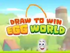 Joc Desenează pentru a câștiga Lumea Ouălor on-line