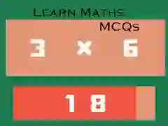 Joc Învață matematică: Întrebări cu alegere multiplă on-line Joc Învață matematică: Întrebări cu alegere multiplă on-line