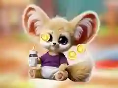 Joc Fennec Vulpea on-line