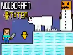 Joc NoobCraft Totem on-line Joc NoobCraft Totem on-line