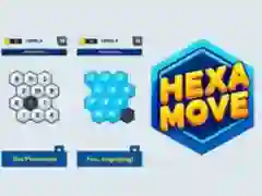 Joc Mișcare Hexa on-line