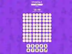 Joc Sudoku Magic on-line
