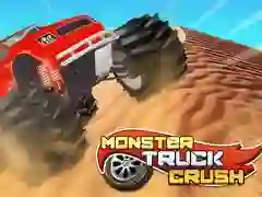 Joc Spargere Monster Truck on-line Joc Spargere Monster Truck on-line