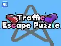 Joc Puzzle Evadare din Trafic on-line Joc Puzzle Evadare din Trafic on-line