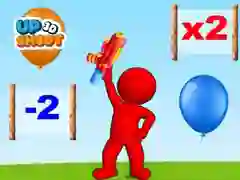 Joc Fă Tiri În Sus 3D on-line Joc Fă Tiri În Sus 3D on-line