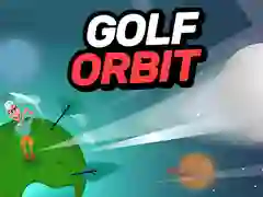 Joc Golf Orbit on-line Joc Golf Orbit on-line