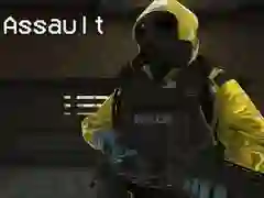Joc Asaltul în Backrooms on-line