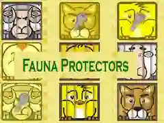 Joc Protectorii faunei on-line