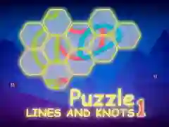 Joc Puzzle Linii și Noduri 1 on-line Joc Puzzle Linii și Noduri 1 on-line