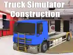 Joc Simulator de Camion Construcție on-line Joc Simulator de Camion Construcție on-line