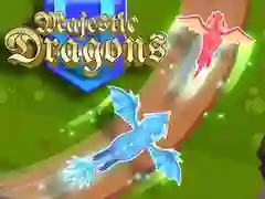 Joc Dragonii Majestuoși on-line