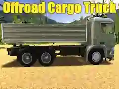 Joc Camion de Marfă Offroad 2024 on-line