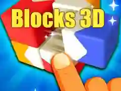 Joc Blocuri 3D on-line Joc Blocuri 3D on-line